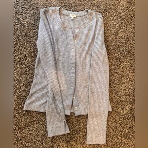Aerie cardigan, women’s medium